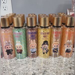 Labubu Shimmer Mist